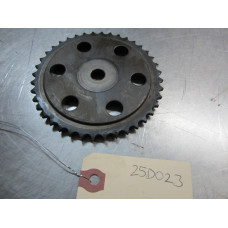 25D023 Exhaust Camshaft Timing Gear From 2007 Mazda CX-7  2.3